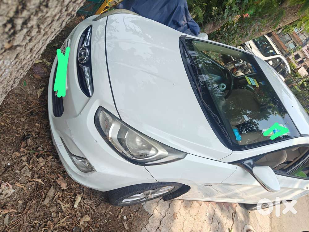 Hyundai Fluidic Verna 1.6 Crdi Sx, 2012, Diesel
