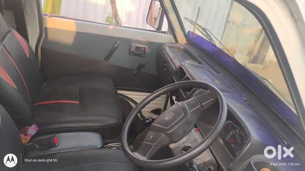 Maruti Suzuki Omni 2011 Lpg Good Condition