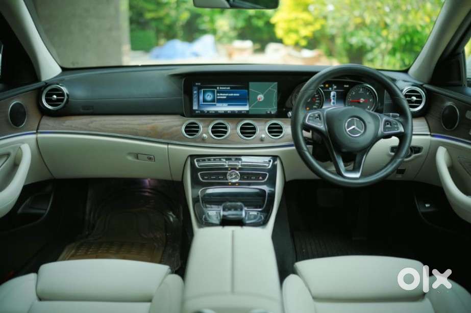 Mercedes-benz E-class E220d Lwb, 2017, Diesel
