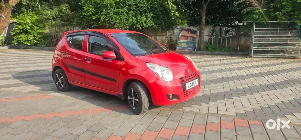 Maruti Suzuki Wagon R 1.0 Vxi Felicity Edition, 2011, Petrol