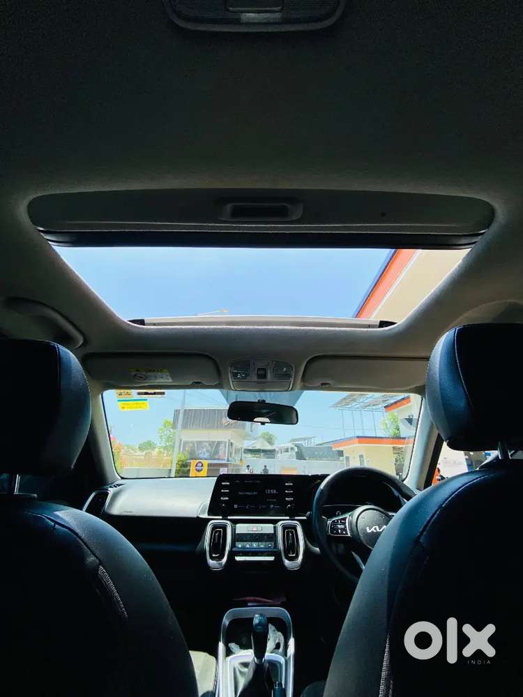 2024 Kia Sonet 1.5 Crdi Diesel 6mt Htk O