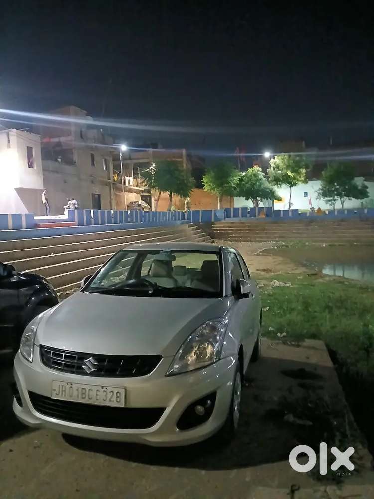 Maruti Suzuki Dzire 2013