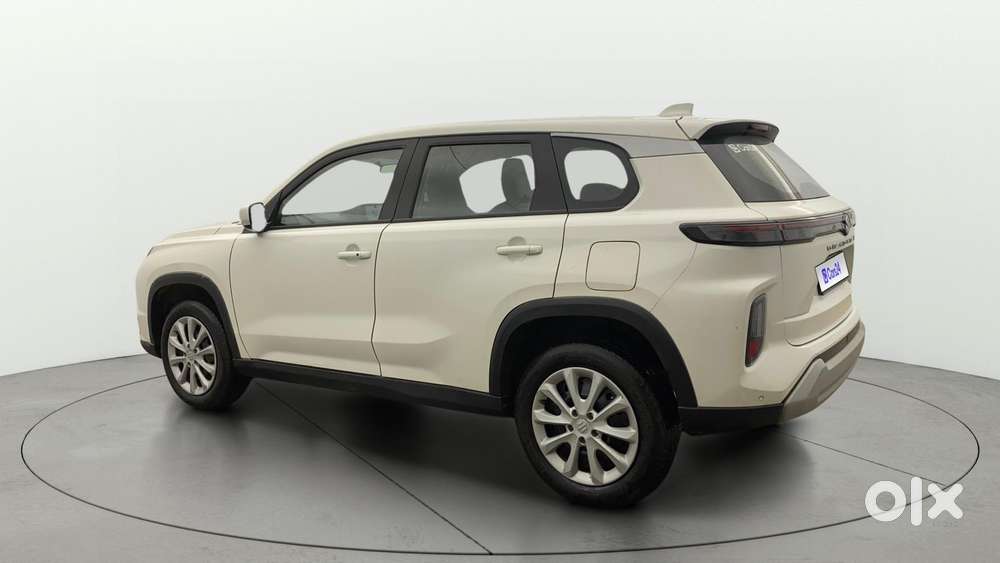 Maruti Suzuki Grand Vitara 1.5 Sigma Smart Hybrid, 2025, Petrol
