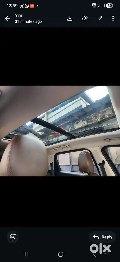 Tata Harrier 2021 Diesel Well Maintained Automatic With Sunroof