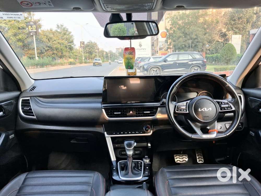 Kia Seltos Gtx Plus, 2022, Diesel
