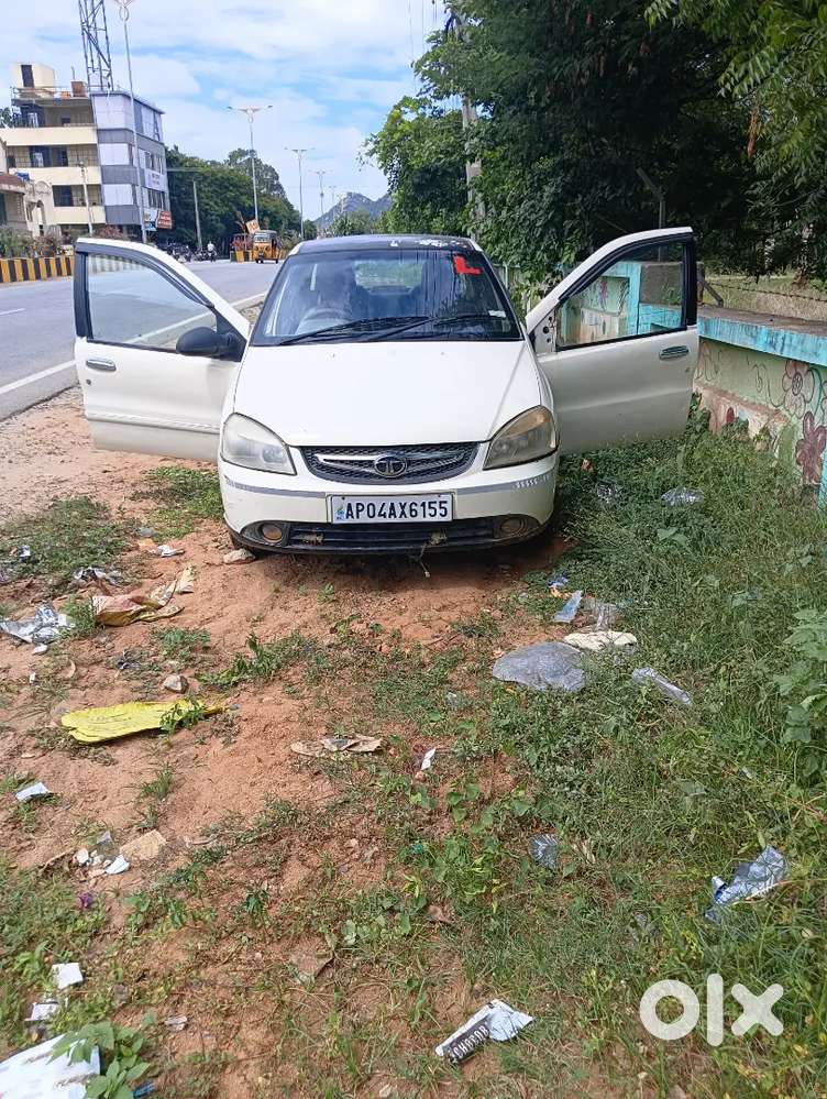 Tata Indigo Ecs 2010 Diesel Manual 85263 Km