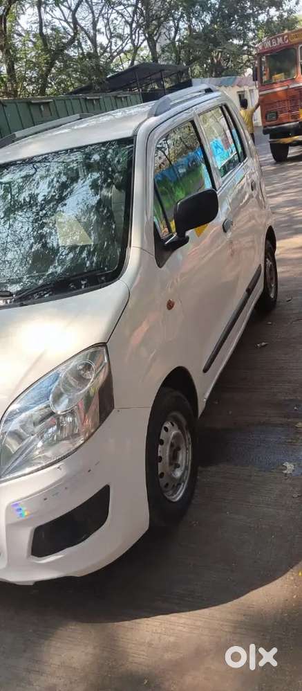Maruti Suzuki Wagon R 2019