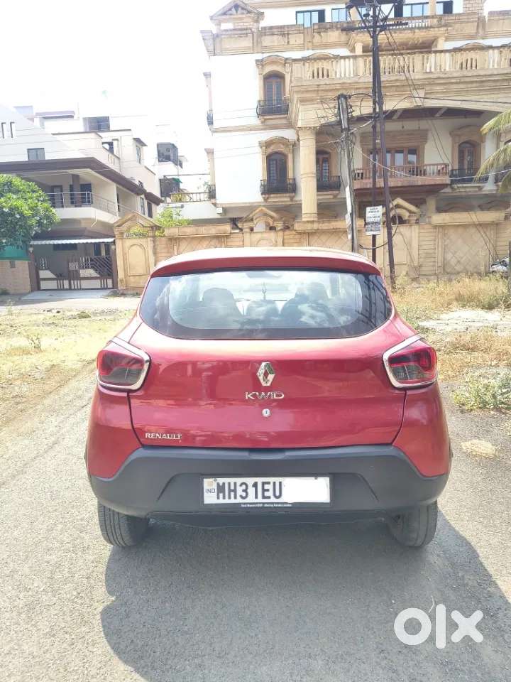 Renault Kwid Rxt 1.0, 2016, Petrol