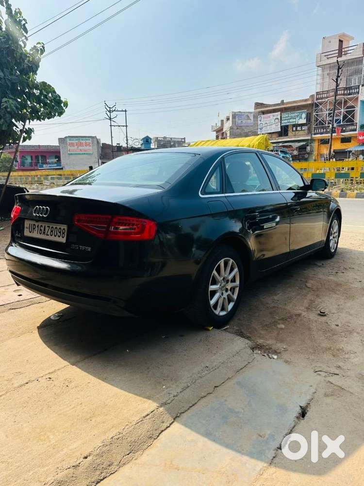 Audi A4 2015 Petrol Well Maintained