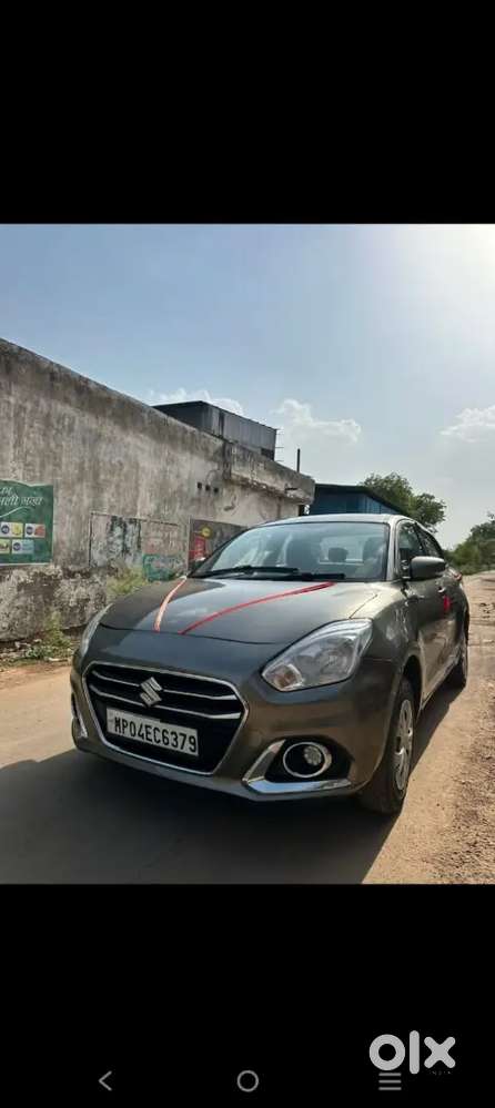 Maruti Suzuki Dzire 2022
