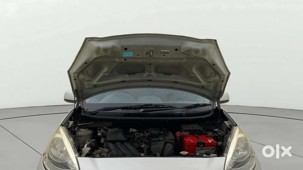 Nissan Micra Xl Cvt, 2017, Petrol