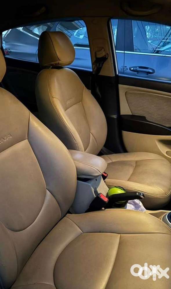 Hyundai Fluidic Verna Diesel 148000 Km Driven