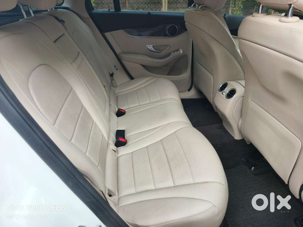 Mercedes-benz Glc 220d 4matic, 2018, Diesel