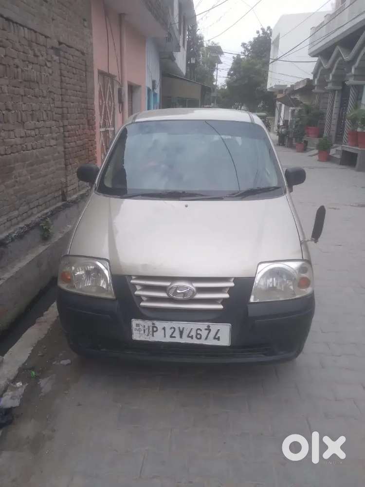 Hyundai Santro 2010 Petrol