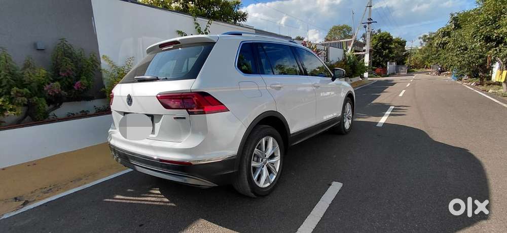 Volkswagen Tiguan 2.0 Tdi Highline, 2018, Diesel