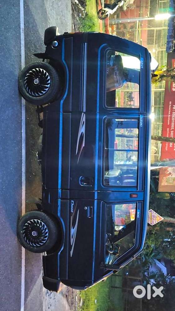 Maruti Suzuki Omni 8 Seater, 2015, Petrol
