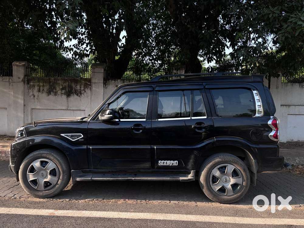 Mahindra Scorpio 1.99 S4 9s, 2021, Diesel