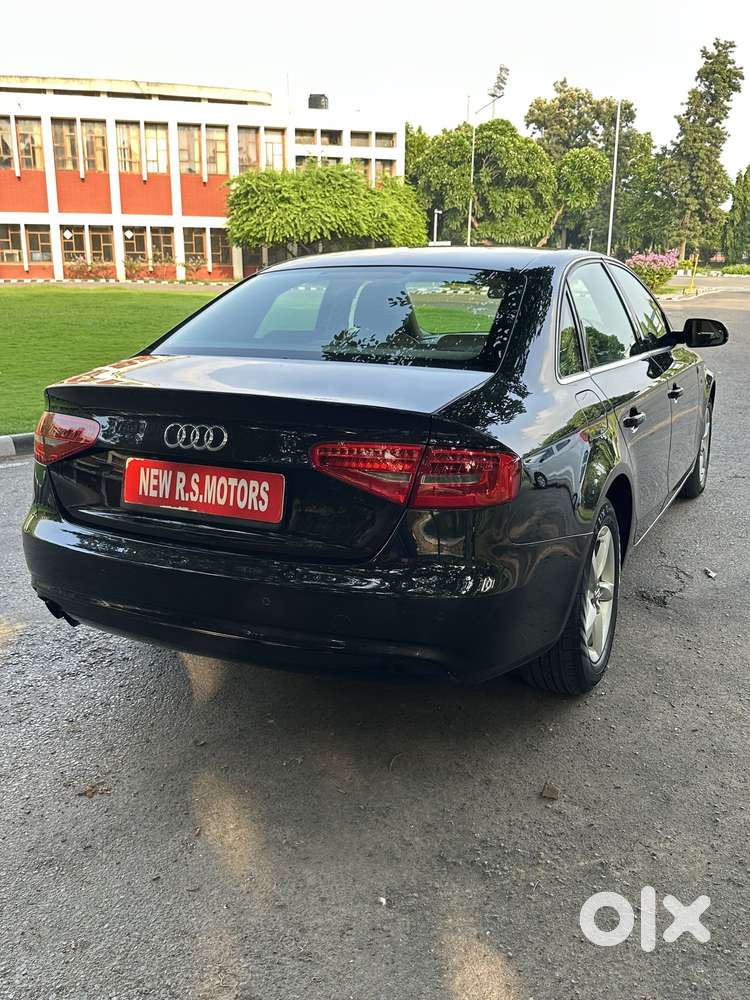 Audi A4 2.0 Tdi, 2012, Diesel
