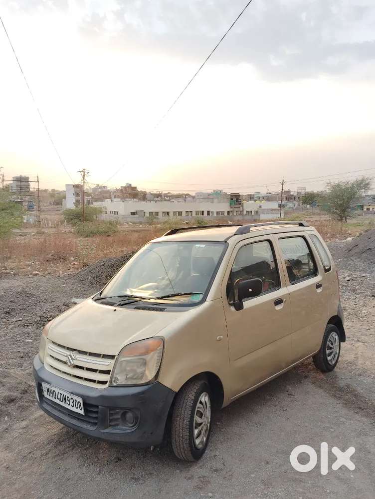 Maruti Suzuki Wagon R 2008 Model