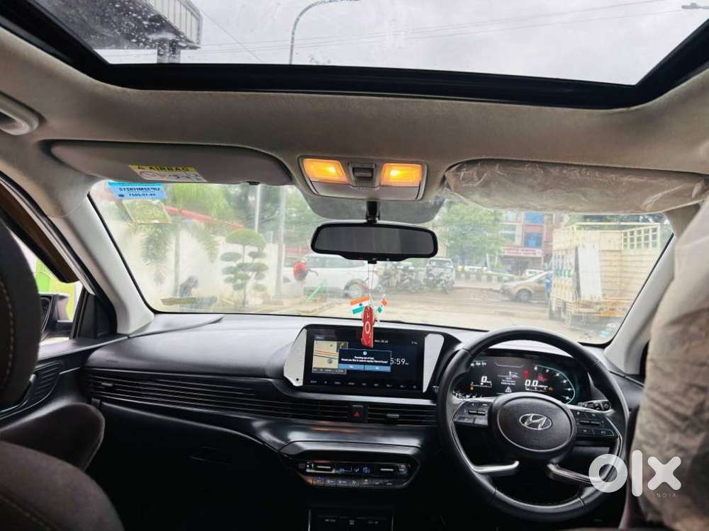 Hyundai Elite I20 Asta (o) 1.2 Mt, 2021, Petrol
