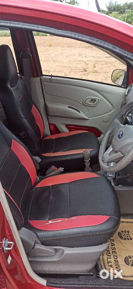 Datsun Redigo Single Invoice Owner Showroom Condition No Cheap Offer