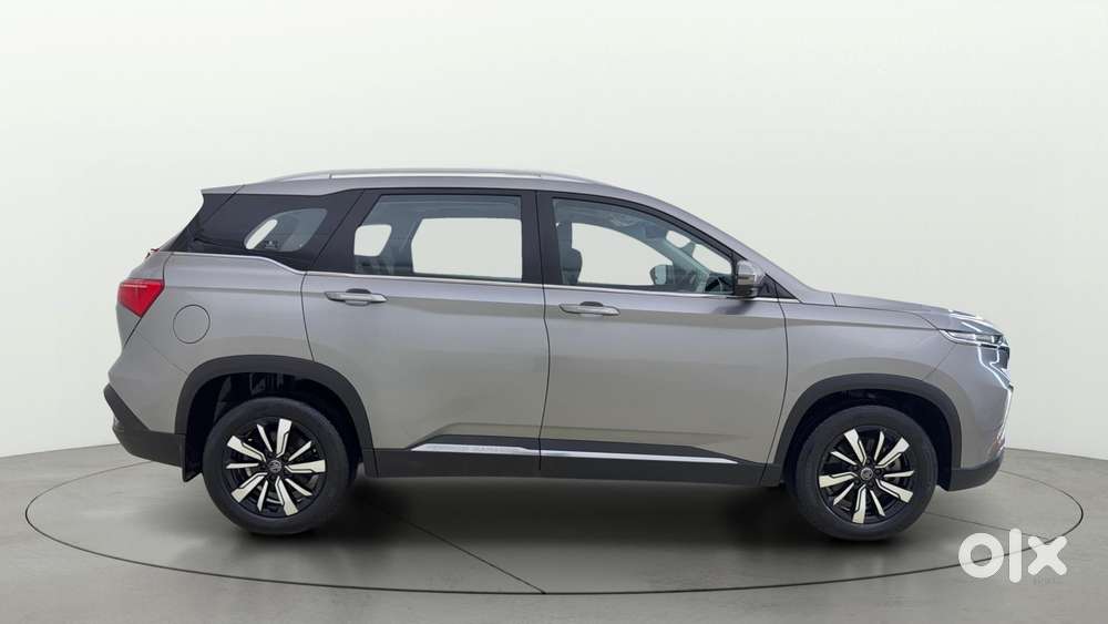 Mg Hector Sharp Dct Petrol, 2020, Petrol