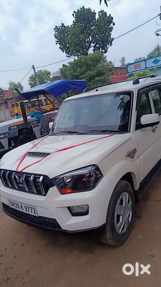Mahindra Scorpio Diesel 2017