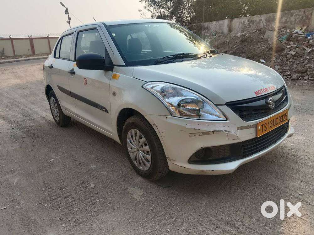 Maruti Suzuki Dzire Tour S Diesel, 2019, Diesel