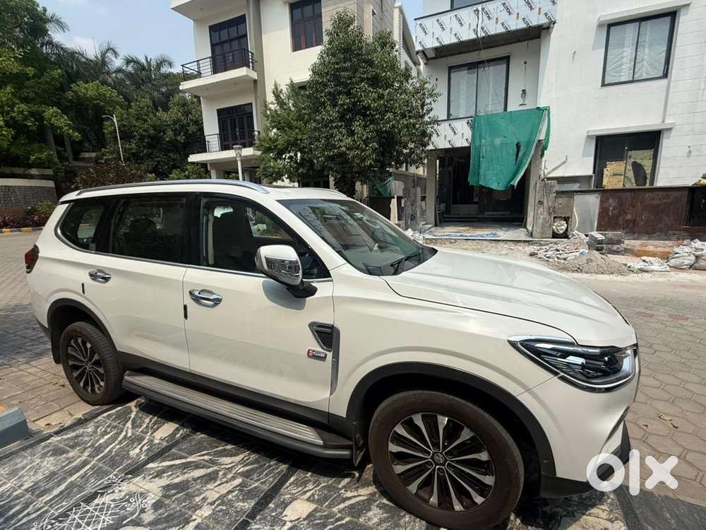 Mg Gloster 2022 Diesel In Excellent Condition.