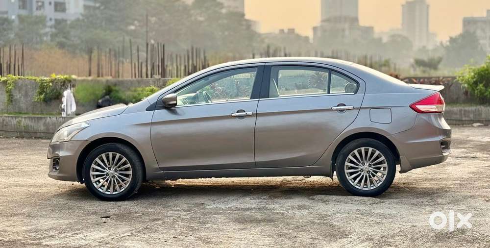 Maruti Suzuki Ciaz Zxi, 2016, Petrol