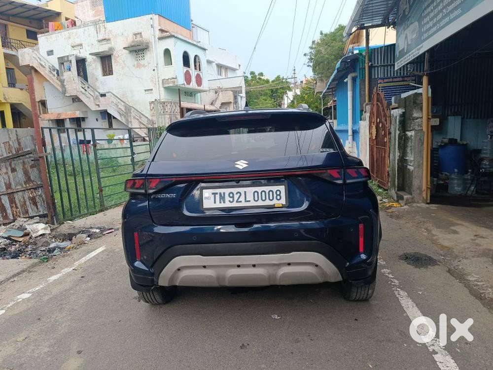 Maruti Suzuki Fronx Delta Plus 1.2 Mt, 2024, Petrol
