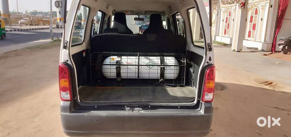 Maruti Suzuki Eeco Cng 5 Seater Ac, 2025, Cng & Hybrids