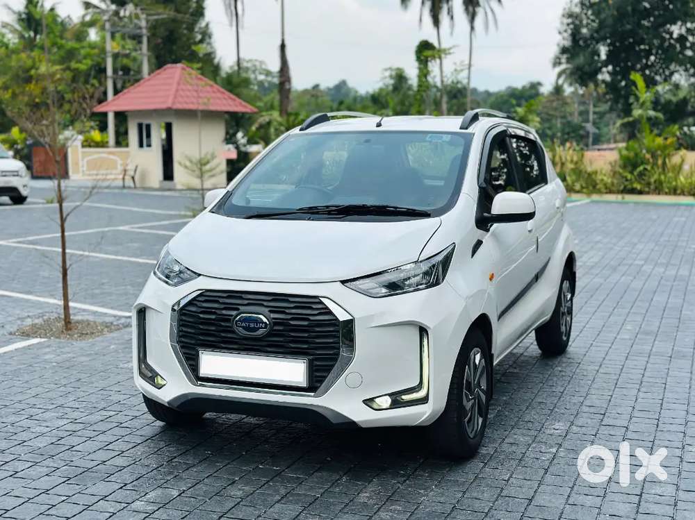 Datson Redi Go 2020 December Registration