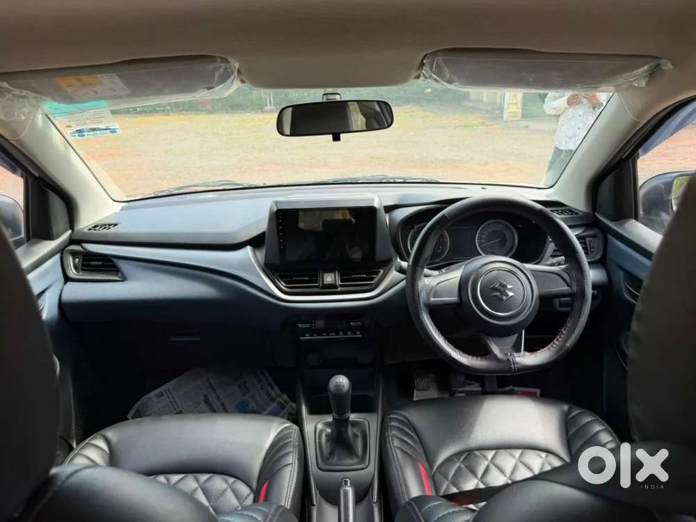 Maruti Suzuki Baleno 1.2 Sigma, 2025, Petrol