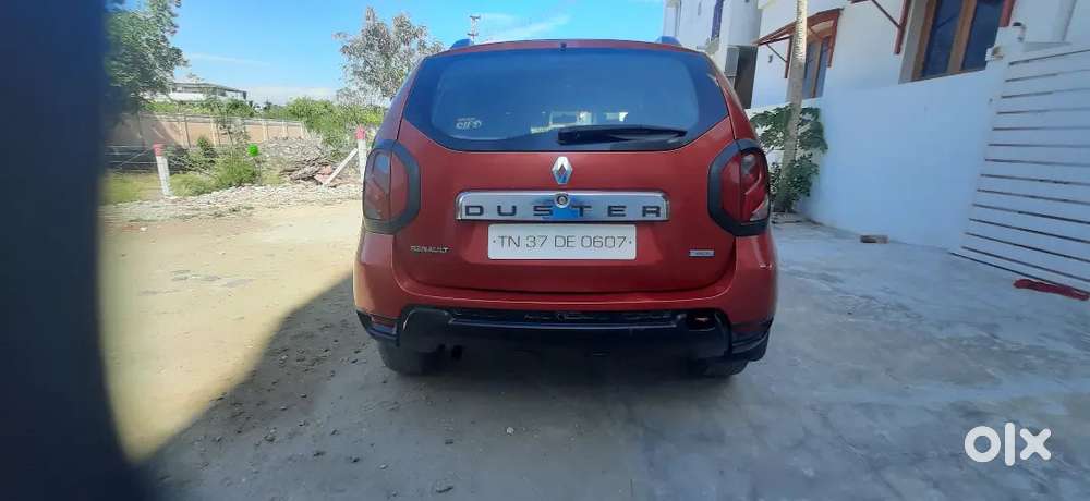 Renault Duster 2019 Diesel Good Condition