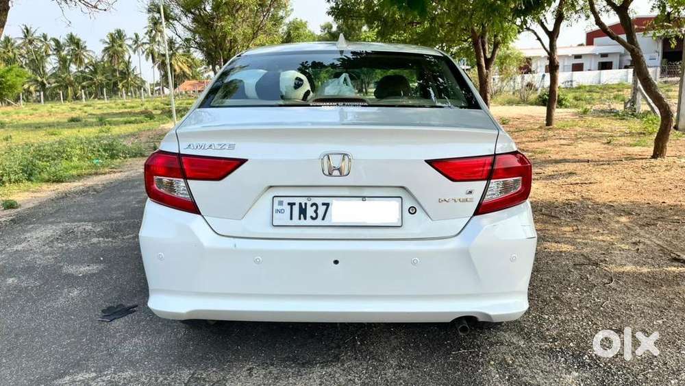 Honda Amaze Manual Car 2021