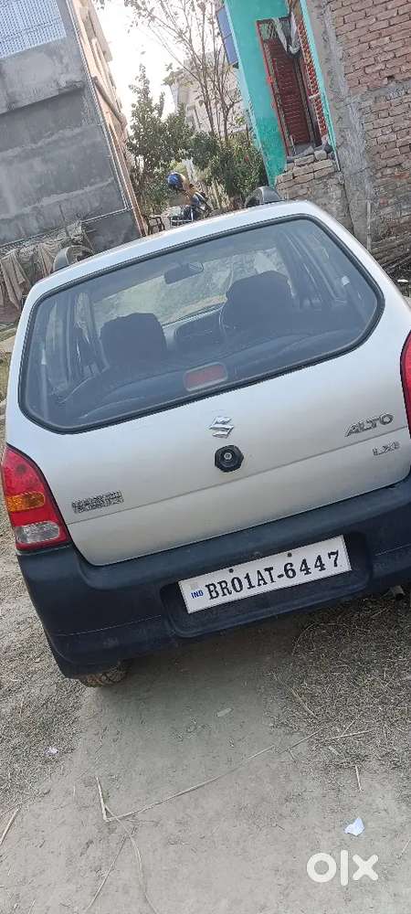 Maruti Suzuki Alto 800 2010 Cng & Hybrids 63000 Km Driven