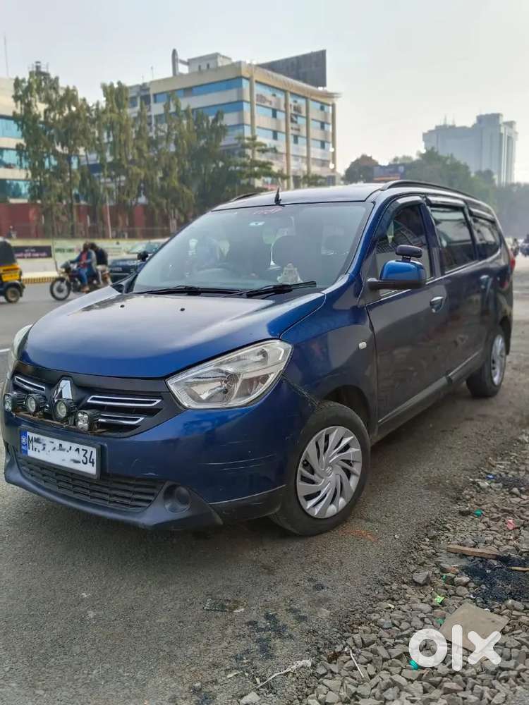 Renault Lodgy 2015 Diesel 85000 Km Driven.
