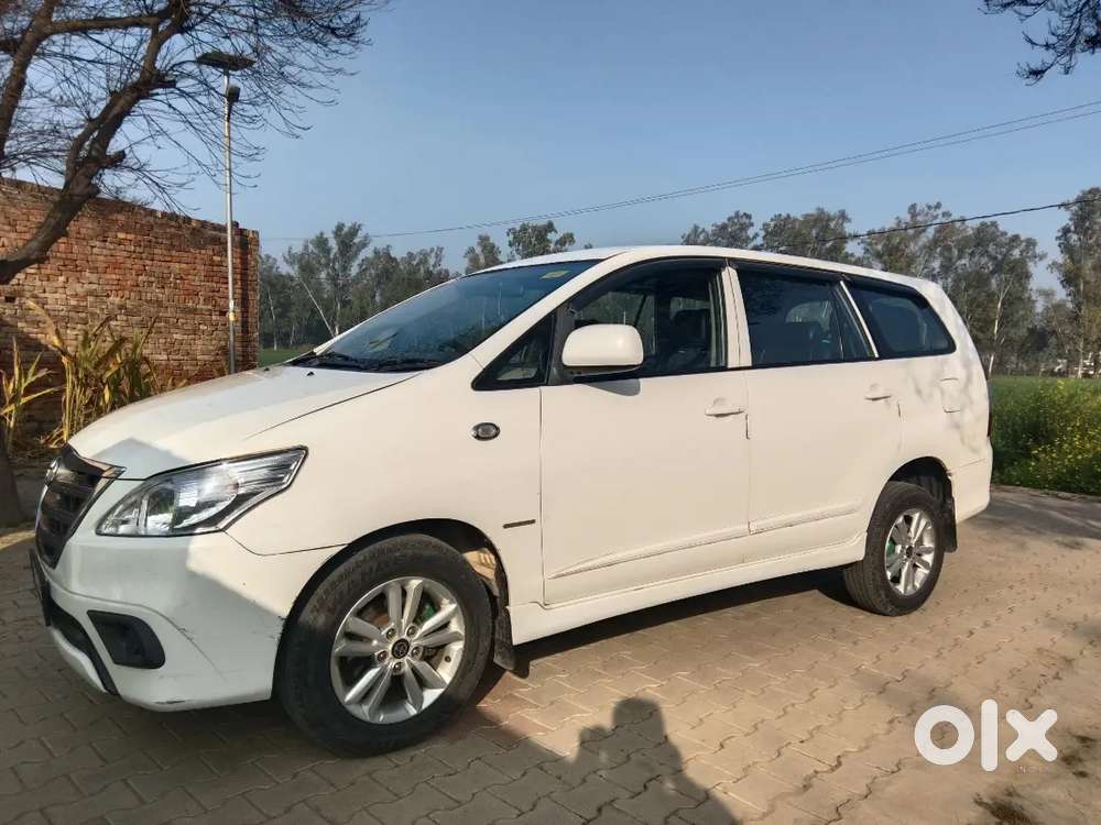 Toyota Innova Diesel Model G4 Intercooler 8/9/2014