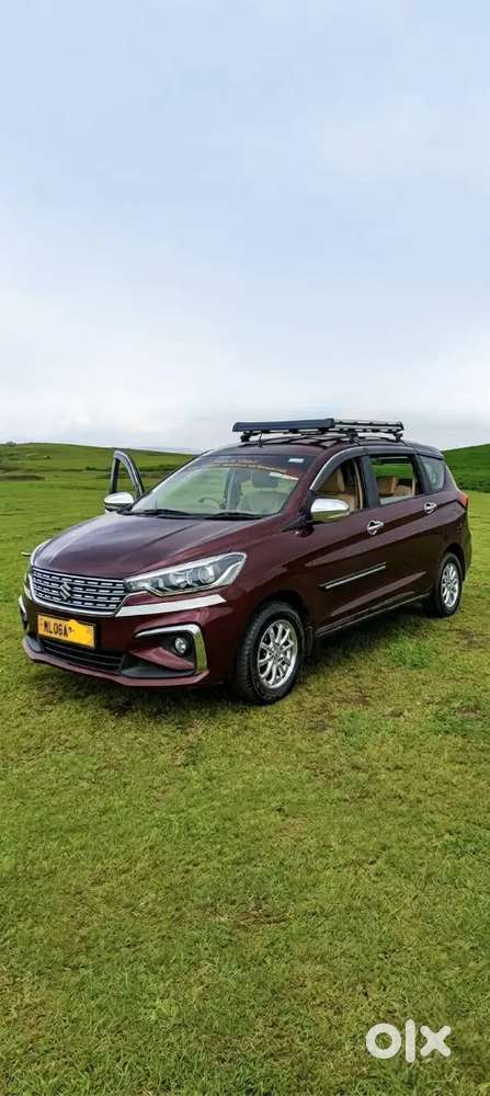 Suzuki Ertiga Petrol For Sale