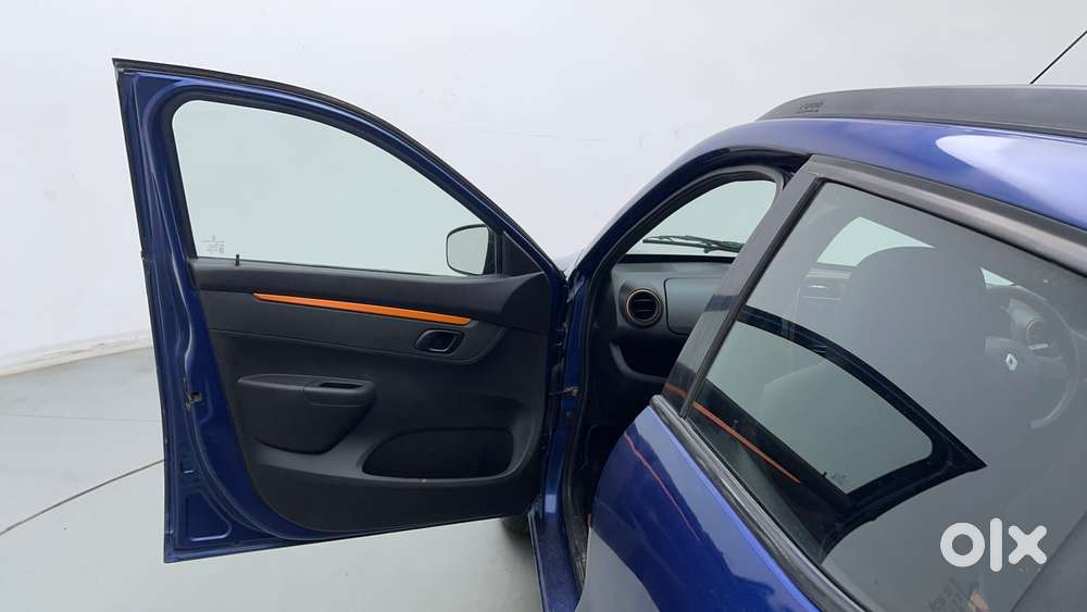 Renault Kwid 2019-ongoing 1.0 Climber Amt, 2017, Petrol