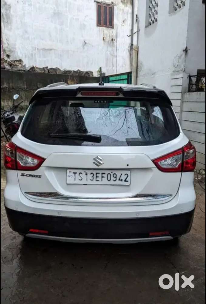 Maruti Suzuki S-cross 82000 Km Driven