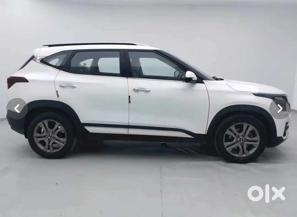 Kia Seltos Htx 1.5 Mt, Driven 43600km