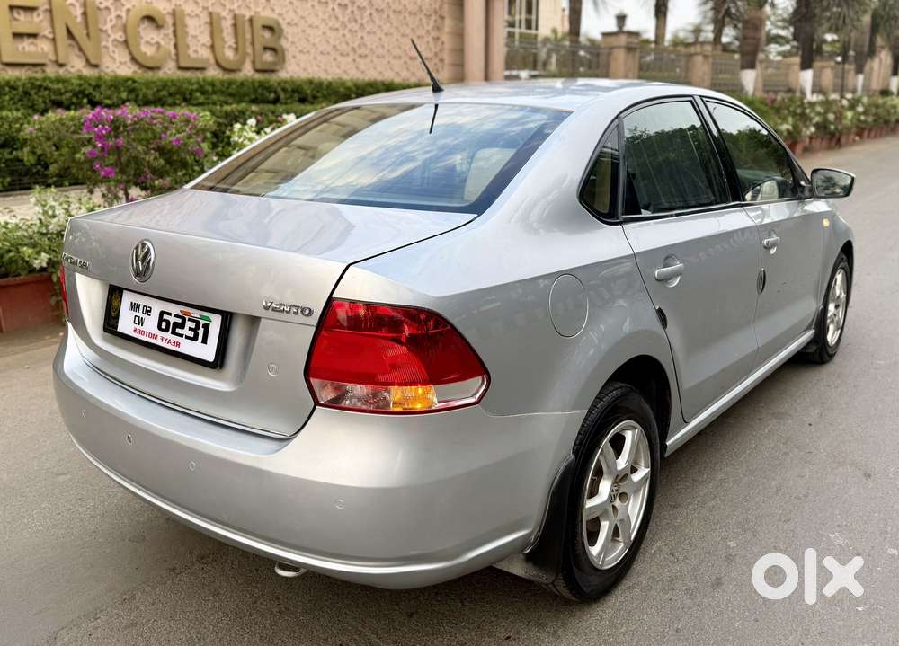Volkswagen Vento 2010-2013 Petrol Highline, 2013, Petrol