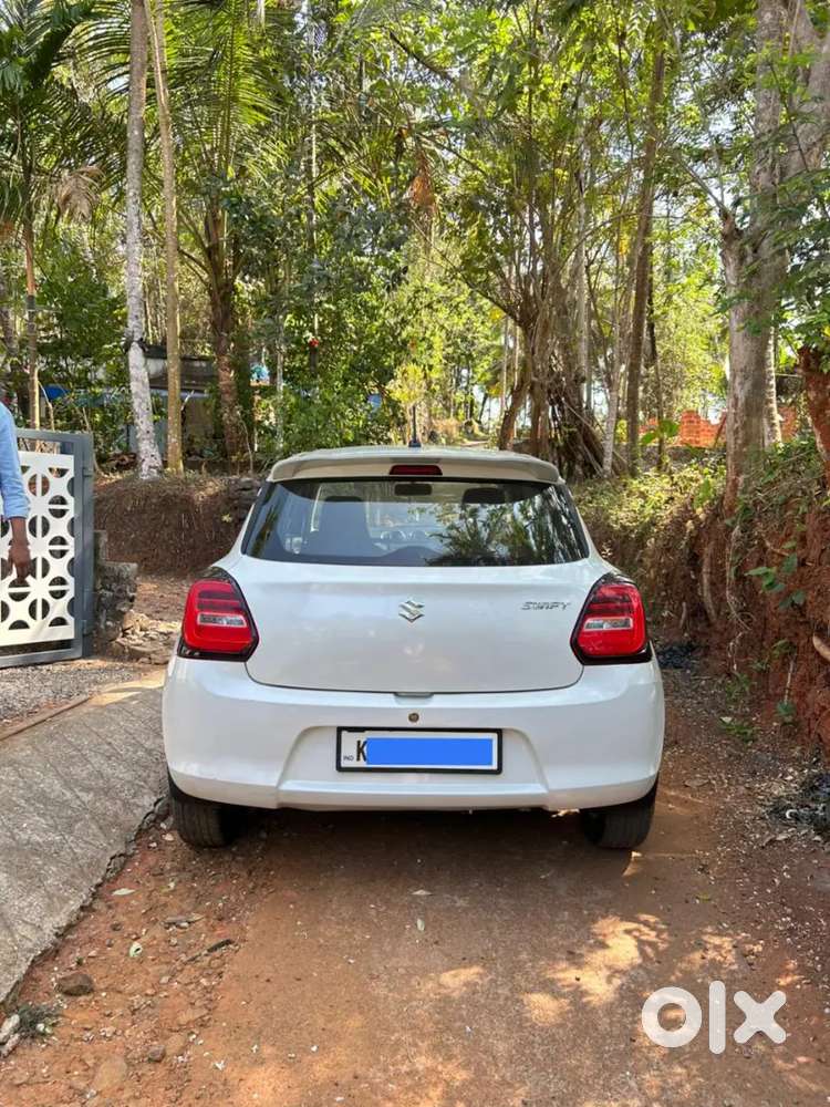 Maruti Suzuki Swift 2018 Petrol 94000 Km Driven