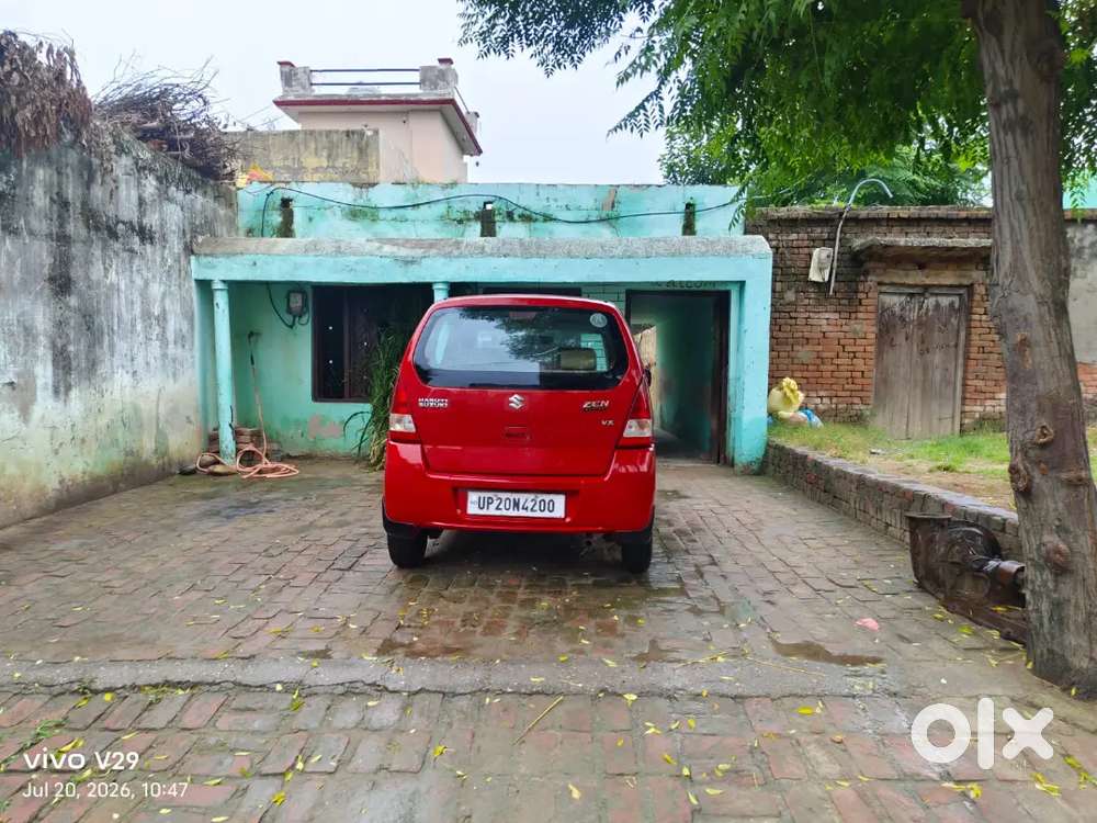 Maruti Suzuki Zen Estilo 2007