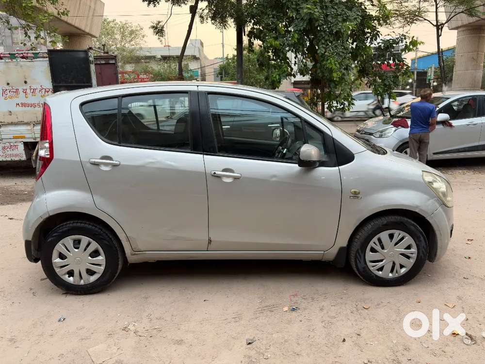 Maruti Suzuki Ritz 1.3 Vdi 2012