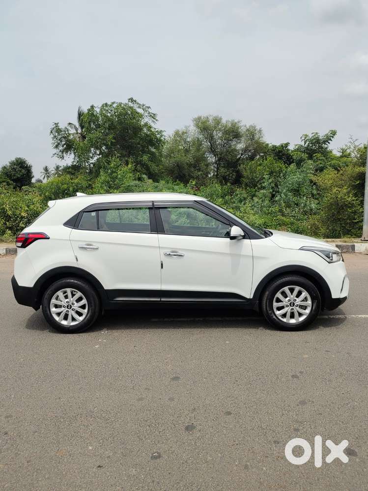 Hyundai Creta 1.6 Sx Plus, 2018, Diesel