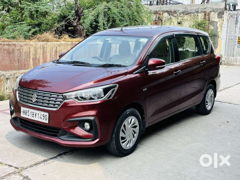 Maruti Suzuki Ertiga Vdi Shvs, 2019, Diesel