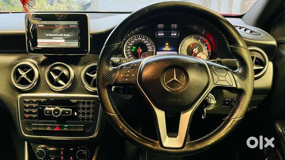 Mercedes-benz A Class 180 Sport Petrol, 2014, Petrol